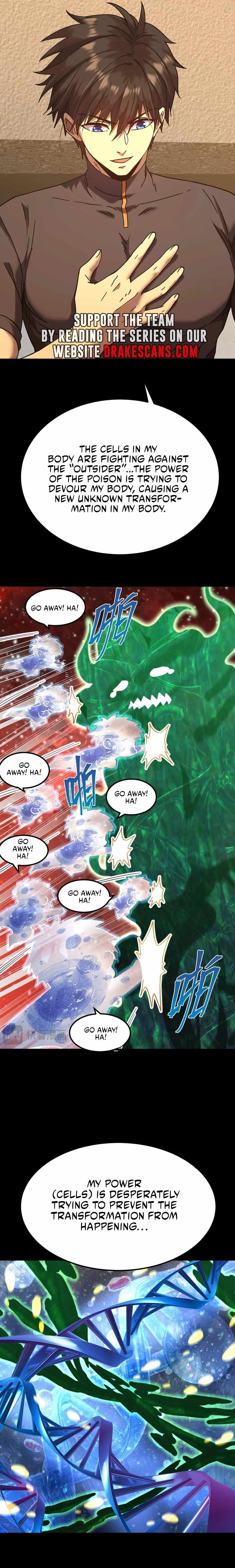 Logging 10,000 Years into the Future (Apex Future Martial Arts) Chapter 172 page 21