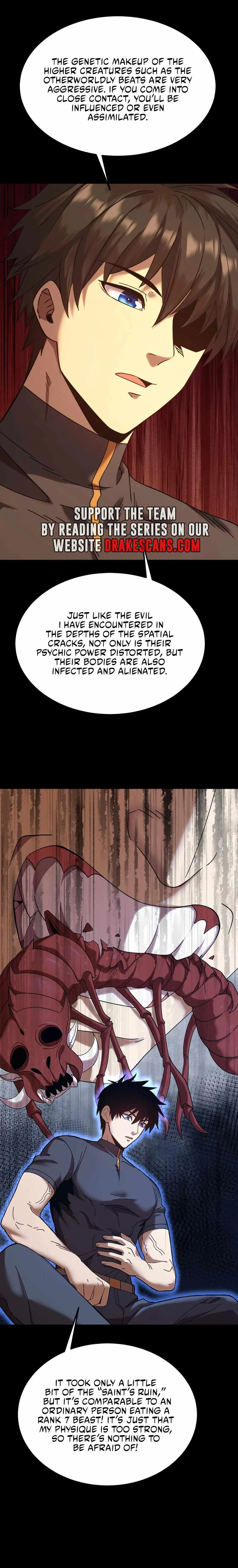 Logging 10,000 Years into the Future (Apex Future Martial Arts) Chapter 172 page 22