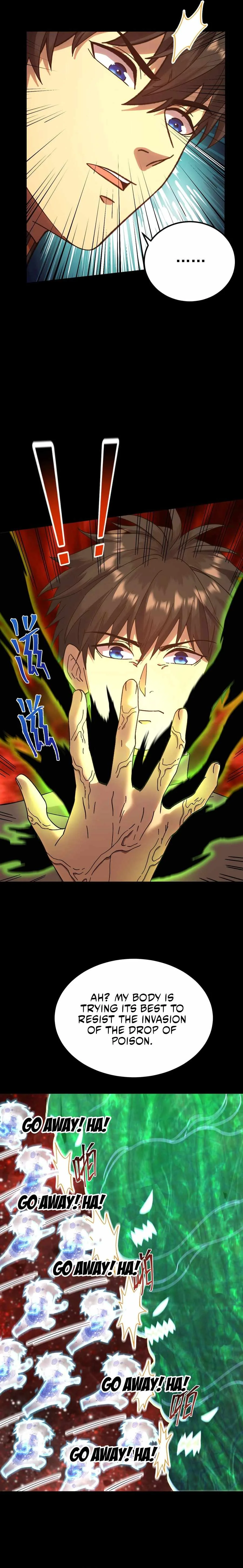 Logging 10,000 Years into the Future (Apex Future Martial Arts) Chapter 172 page 24