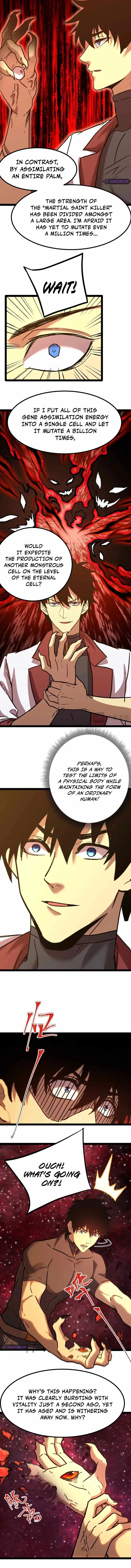 Logging 10,000 Years into the Future (Apex Future Martial Arts) Chapter 173 page 4