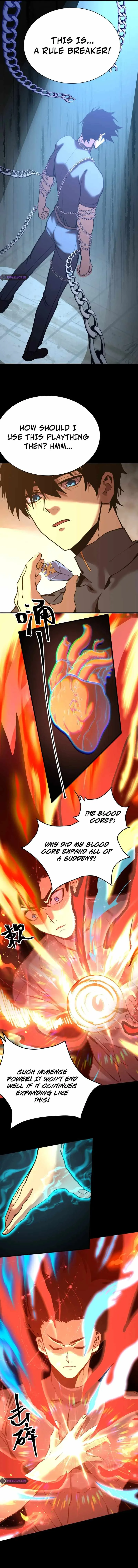 Logging 10,000 Years into the Future (Apex Future Martial Arts) Chapter 173 page 6