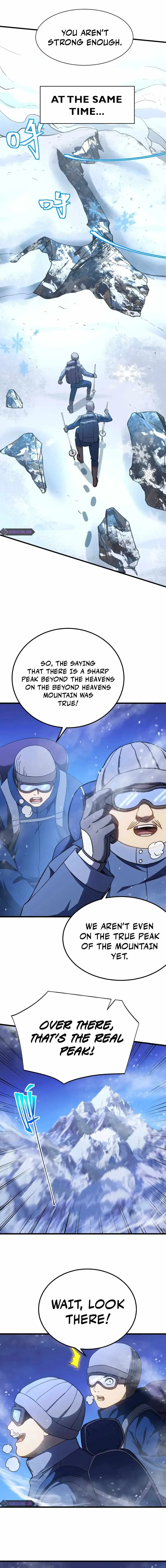 Logging 10,000 Years into the Future (Apex Future Martial Arts) Chapter 173 page 9