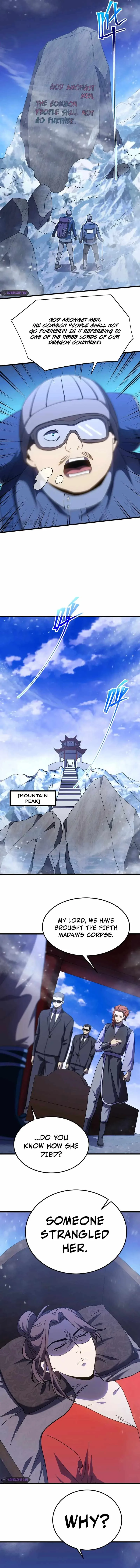 Logging 10,000 Years into the Future (Apex Future Martial Arts) Chapter 173 page 10