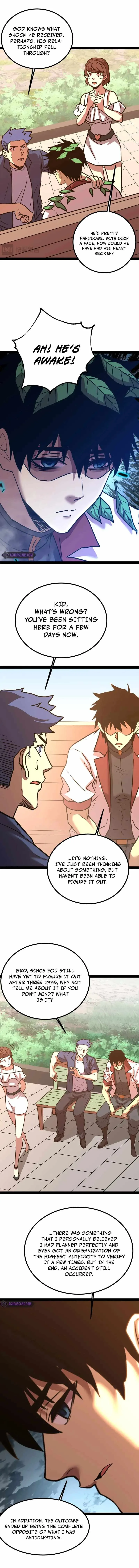 Logging 10,000 Years into the Future (Apex Future Martial Arts) Chapter 174 page 10