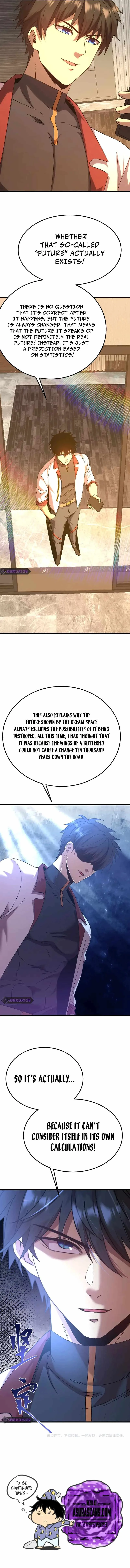 Logging 10,000 Years into the Future (Apex Future Martial Arts) Chapter 174 page 13