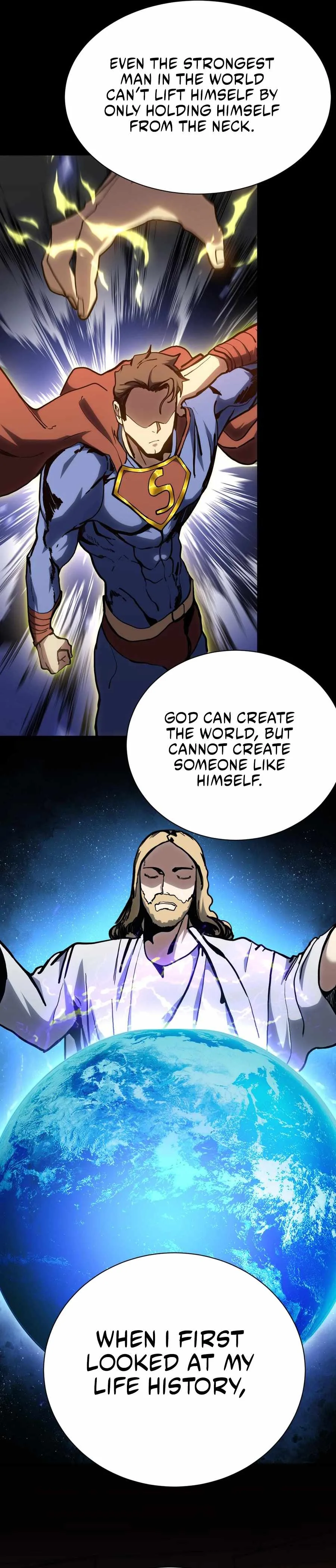 Logging 10,000 Years into the Future (Apex Future Martial Arts) Chapter 175 page 2