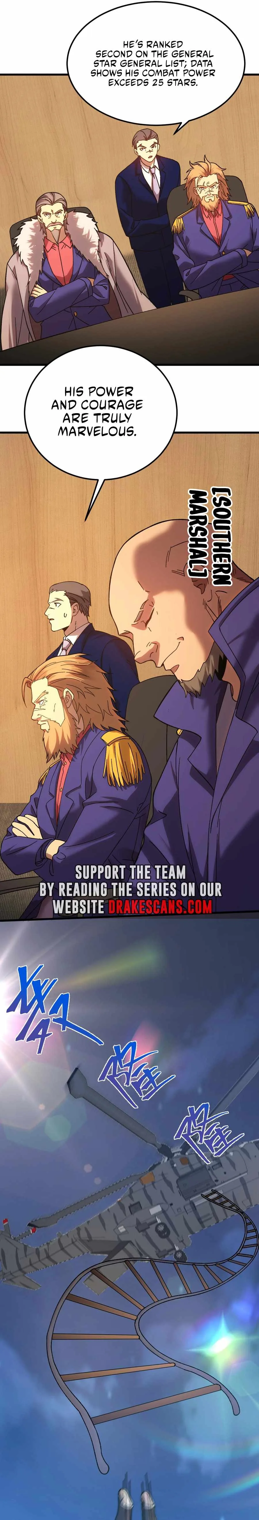 Logging 10,000 Years into the Future (Apex Future Martial Arts) Chapter 175 page 11