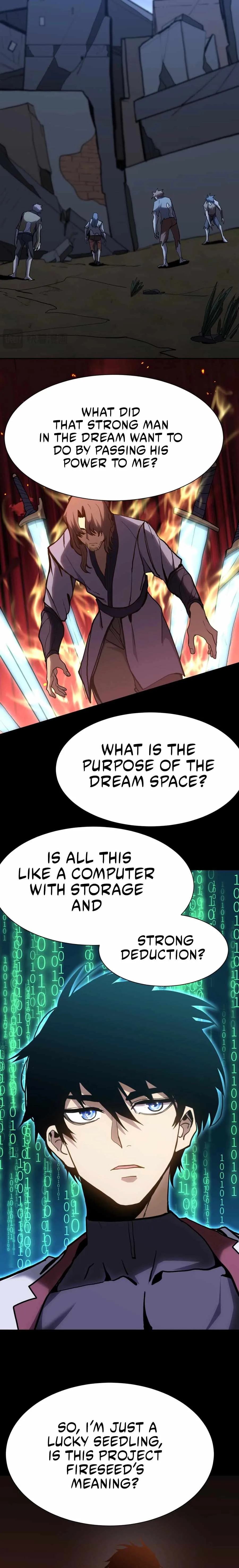Logging 10,000 Years into the Future (Apex Future Martial Arts) Chapter 175 page 5