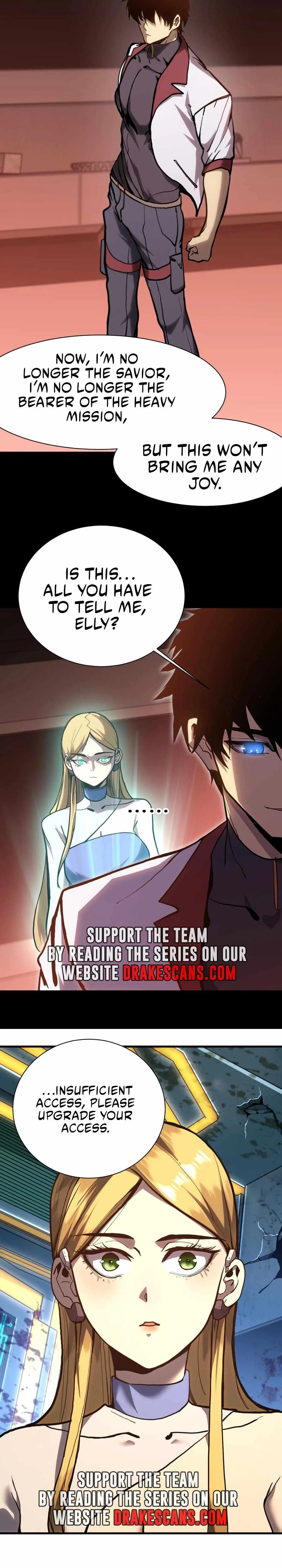 Logging 10,000 Years into the Future (Apex Future Martial Arts) Chapter 175 page 6