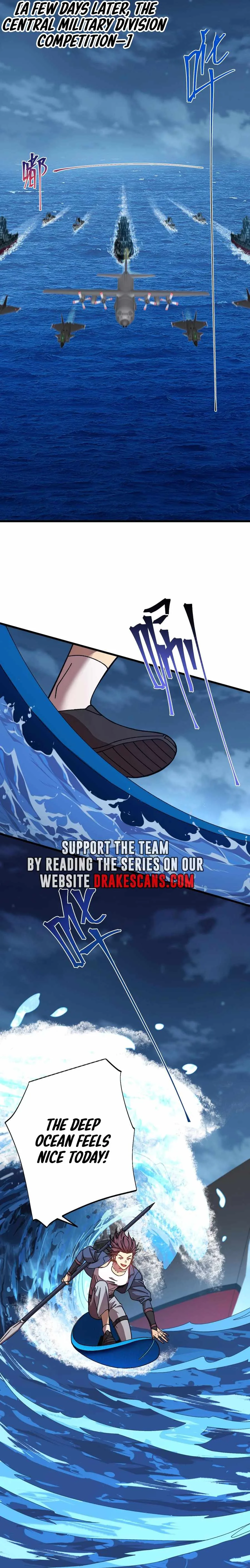 Logging 10,000 Years into the Future (Apex Future Martial Arts) Chapter 175 page 9