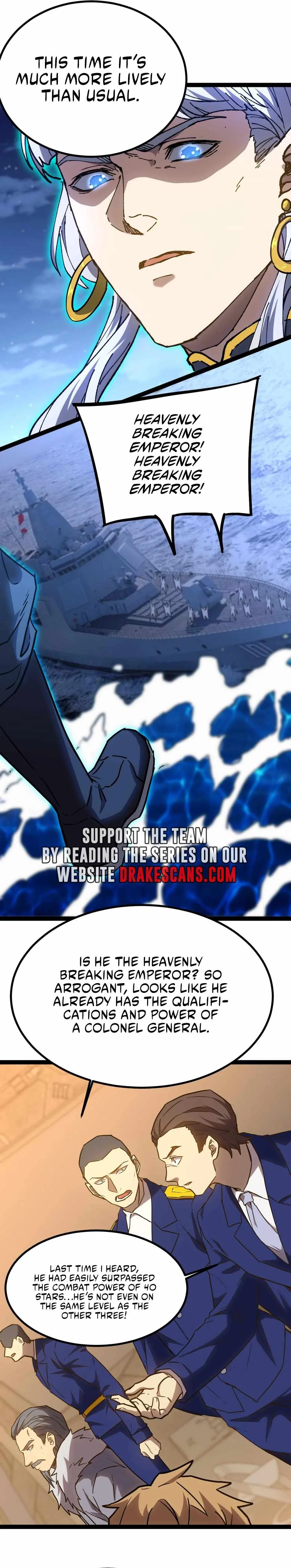 Logging 10,000 Years into the Future (Apex Future Martial Arts) Chapter 175 page 17