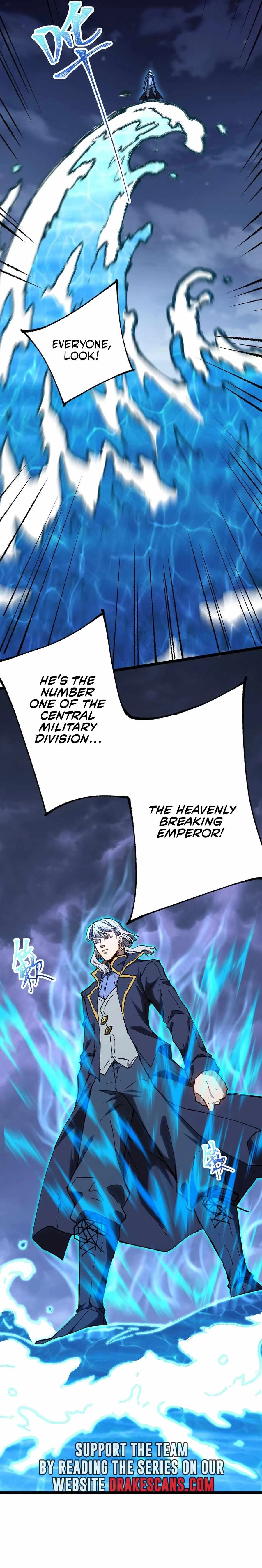 Logging 10,000 Years into the Future (Apex Future Martial Arts) Chapter 175 page 16