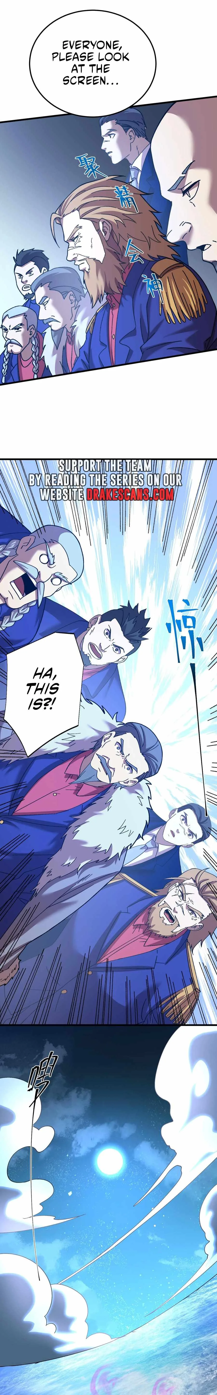 Logging 10,000 Years into the Future (Apex Future Martial Arts) Chapter 175 page 21