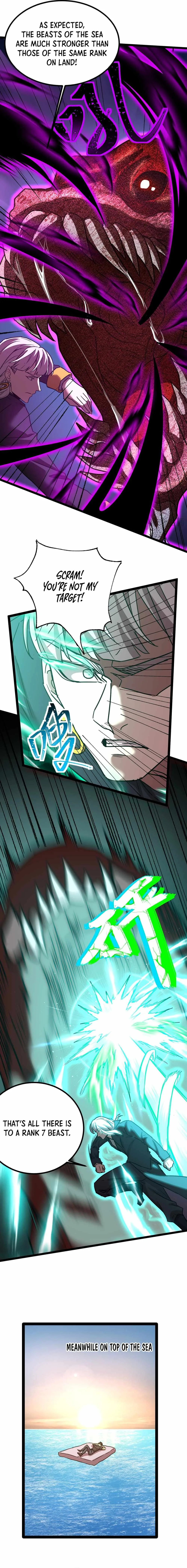 Logging 10,000 Years into the Future (Apex Future Martial Arts) Chapter 176 page 9