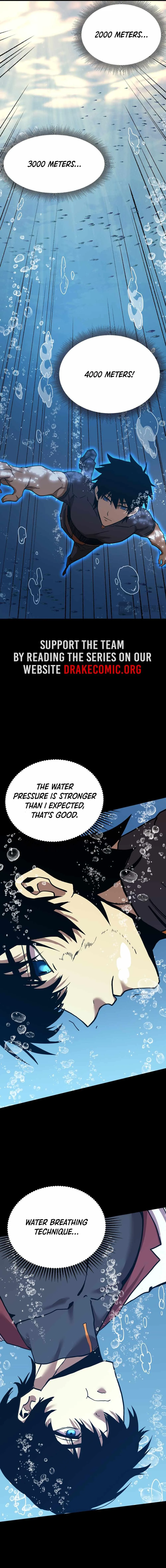 Logging 10,000 Years into the Future (Apex Future Martial Arts) Chapter 176 page 11