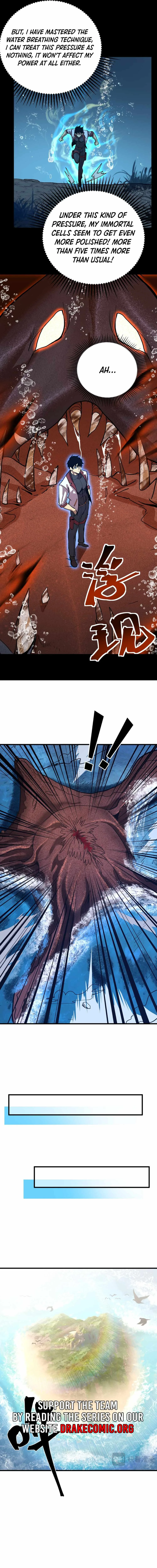 Logging 10,000 Years into the Future (Apex Future Martial Arts) Chapter 176 page 13