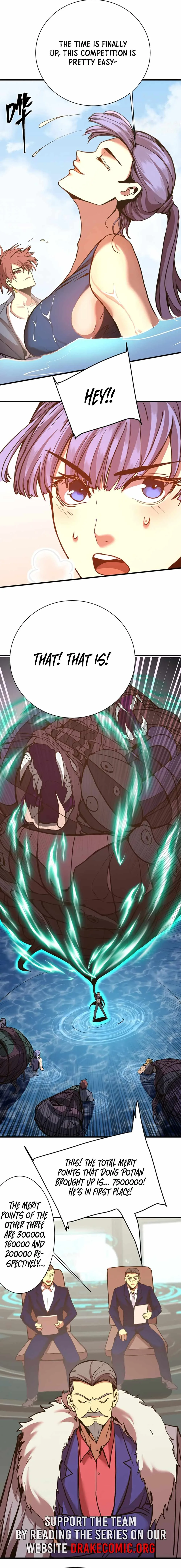 Logging 10,000 Years into the Future (Apex Future Martial Arts) Chapter 177 page 8