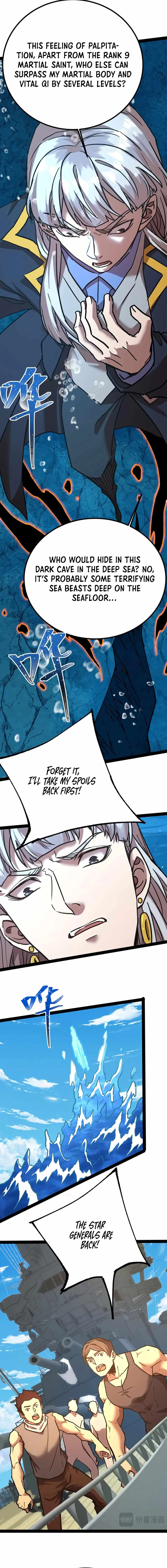 Logging 10,000 Years into the Future (Apex Future Martial Arts) Chapter 177 page 7