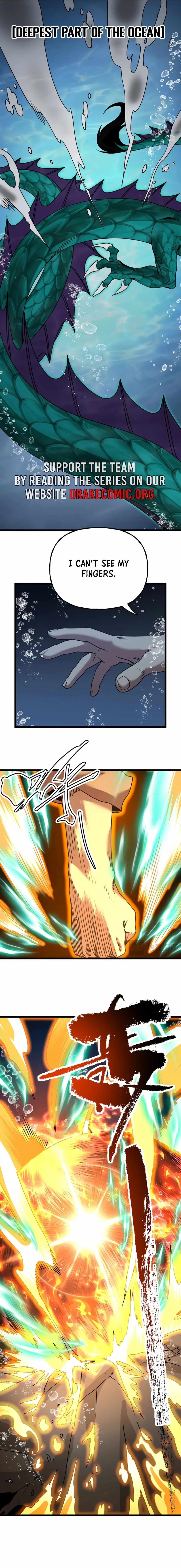 Logging 10,000 Years into the Future (Apex Future Martial Arts) Chapter 177 page 10