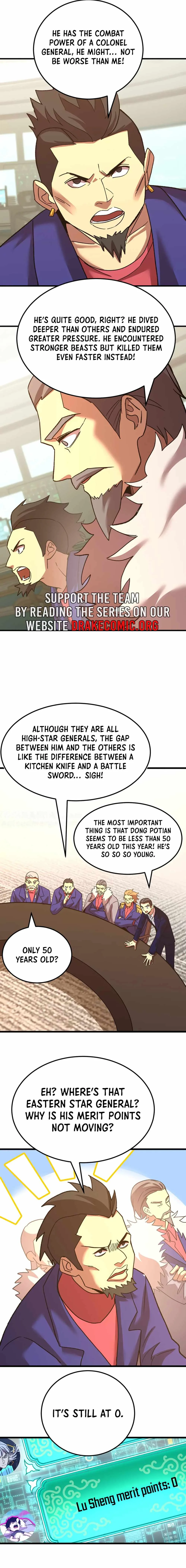 Logging 10,000 Years into the Future (Apex Future Martial Arts) Chapter 177 page 3