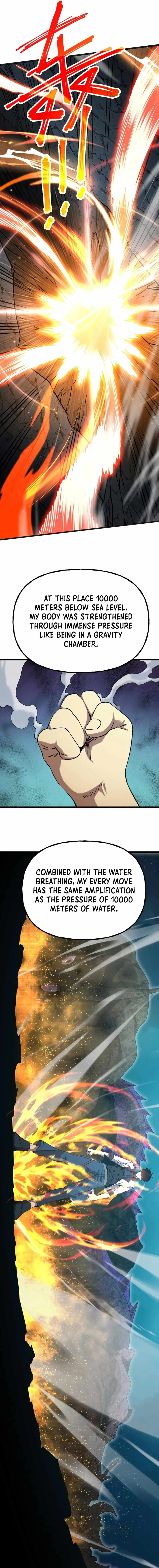 Logging 10,000 Years into the Future (Apex Future Martial Arts) Chapter 177 page 11