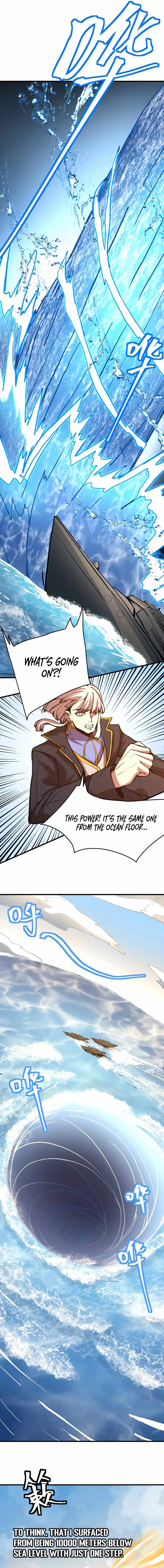 Logging 10,000 Years into the Future (Apex Future Martial Arts) Chapter 177 page 15