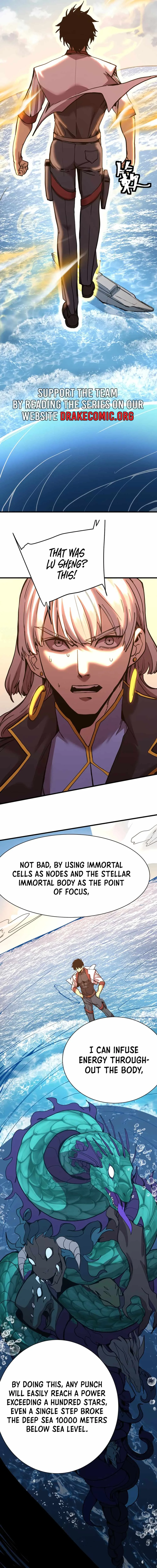 Logging 10,000 Years into the Future (Apex Future Martial Arts) Chapter 177 page 16