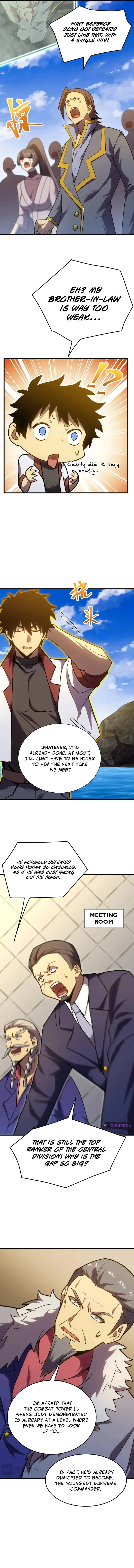 Logging 10,000 Years into the Future (Apex Future Martial Arts) Chapter 178 page 6
