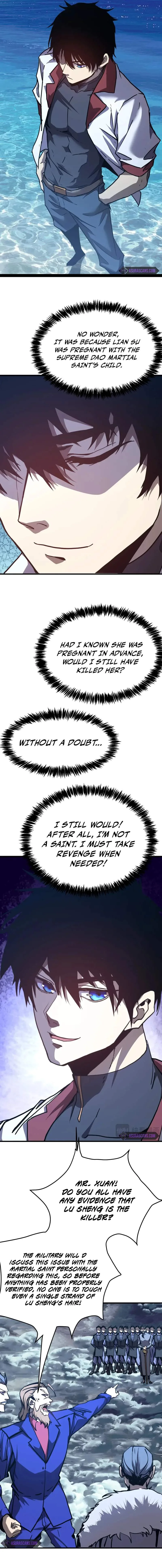Logging 10,000 Years into the Future (Apex Future Martial Arts) Chapter 178 page 11