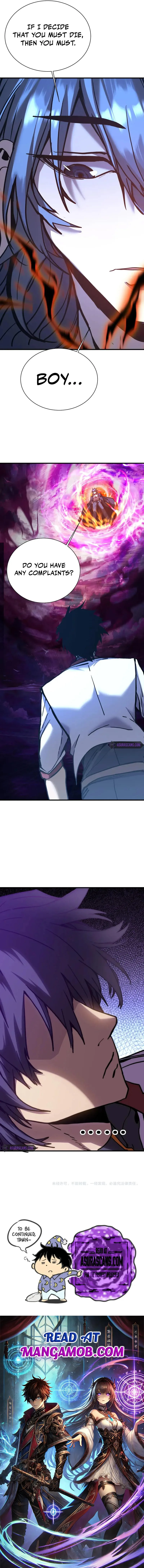 Logging 10,000 Years into the Future (Apex Future Martial Arts) Chapter 178 page 15