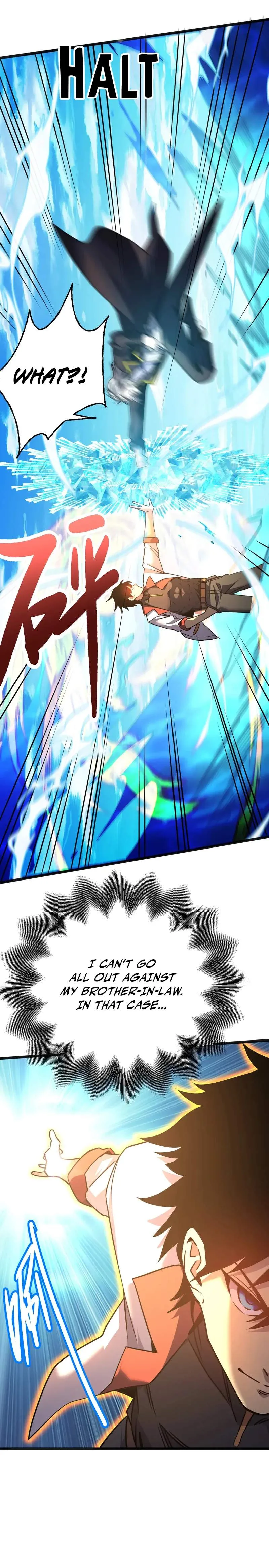 Logging 10,000 Years into the Future (Apex Future Martial Arts) Chapter 178 page 4