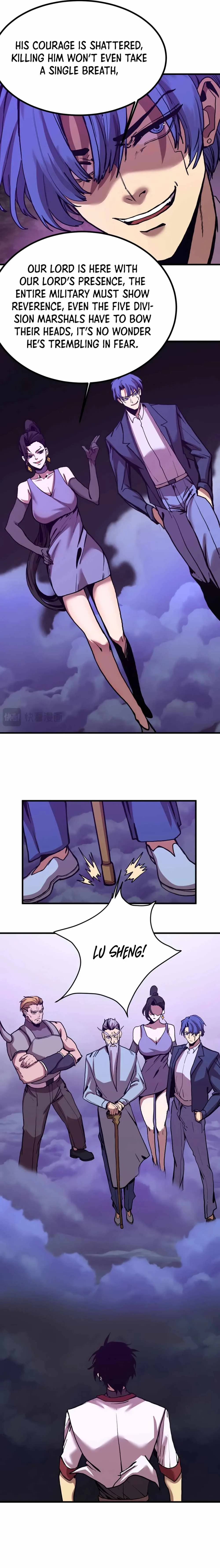 Logging 10,000 Years into the Future (Apex Future Martial Arts) Chapter 179 page 3