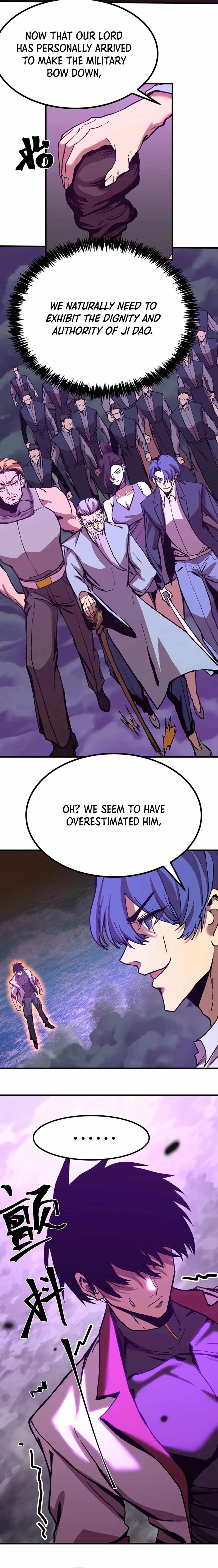 Logging 10,000 Years into the Future (Apex Future Martial Arts) Chapter 179 page 2
