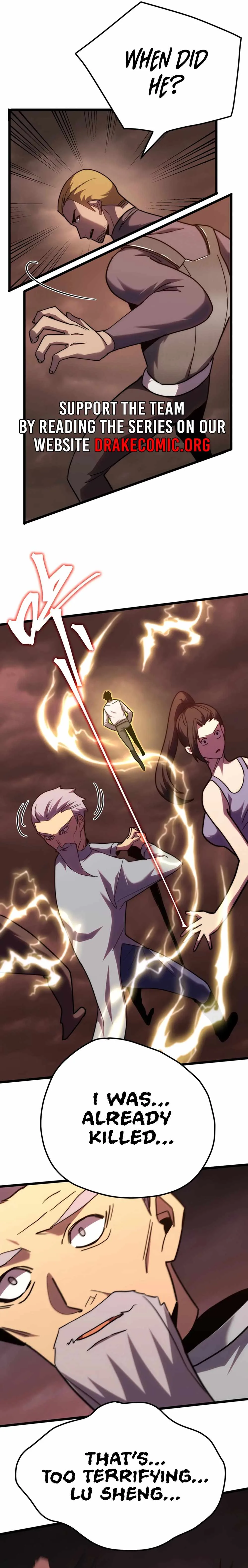 Logging 10,000 Years into the Future (Apex Future Martial Arts) Chapter 179 page 7