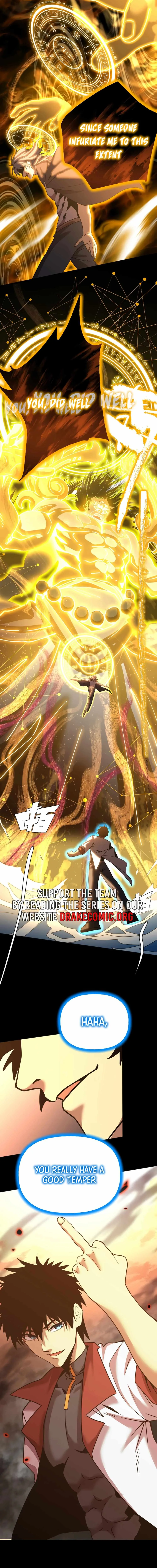 Logging 10,000 Years into the Future (Apex Future Martial Arts) Chapter 179 page 15