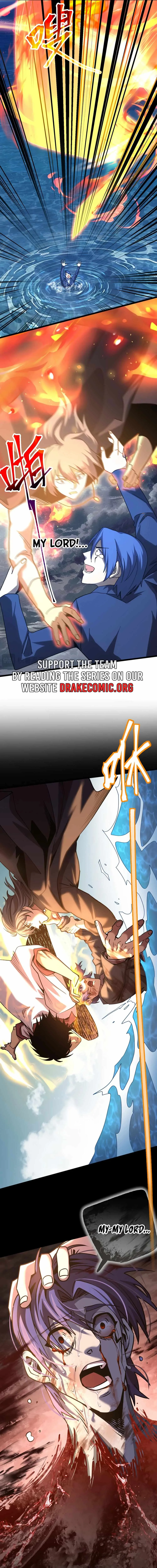 Logging 10,000 Years into the Future (Apex Future Martial Arts) Chapter 179 page 11