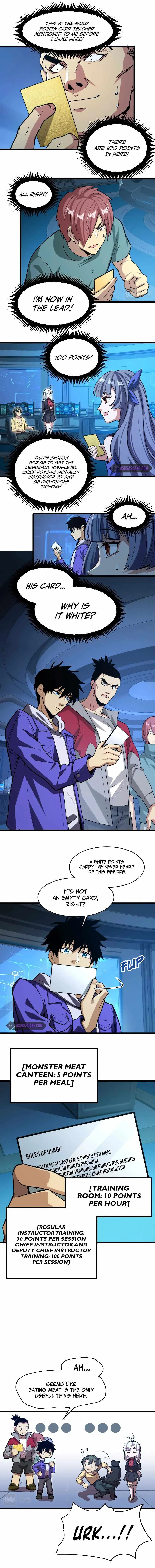 Logging 10,000 Years into the Future (Apex Future Martial Arts) Chapter 18 page 7
