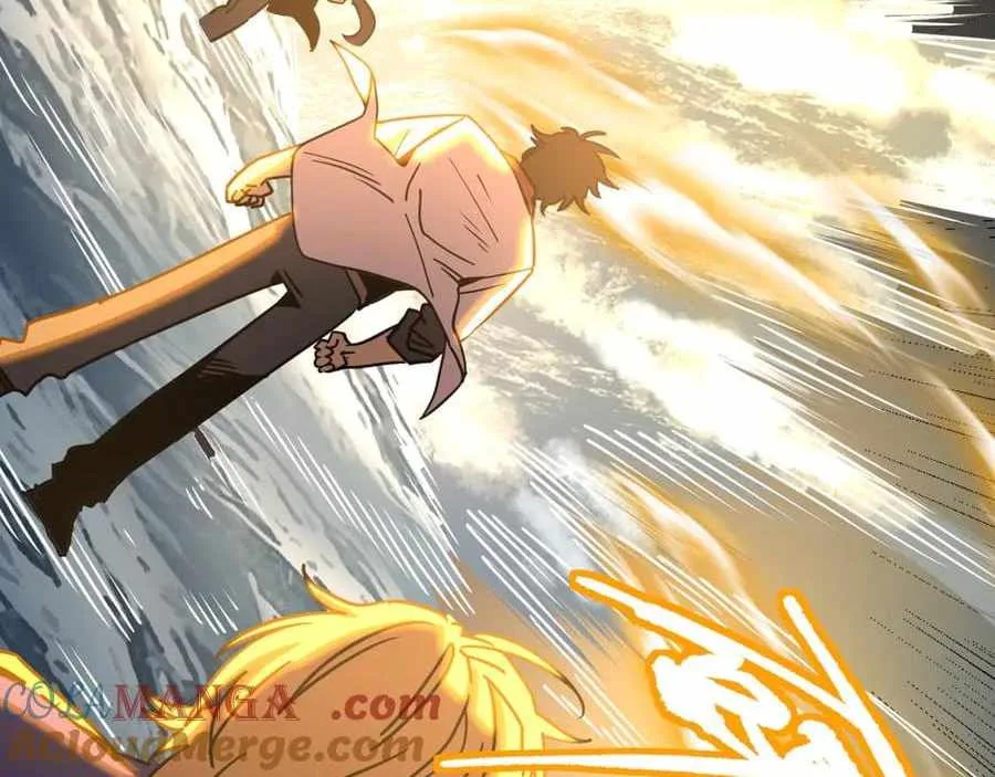 Logging 10,000 Years into the Future (Apex Future Martial Arts) Chapter 180 page 29