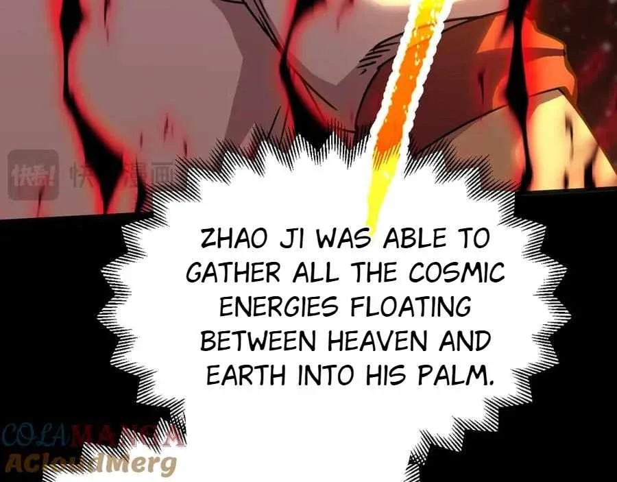 Logging 10,000 Years into the Future (Apex Future Martial Arts) Chapter 180 page 45