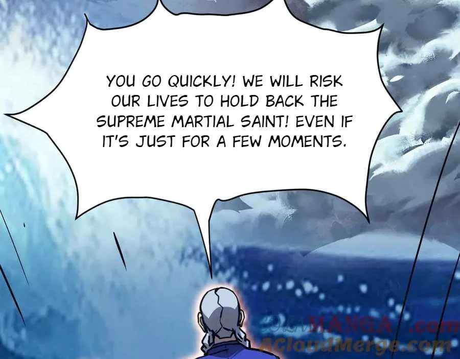 Logging 10,000 Years into the Future (Apex Future Martial Arts) Chapter 180 page 134