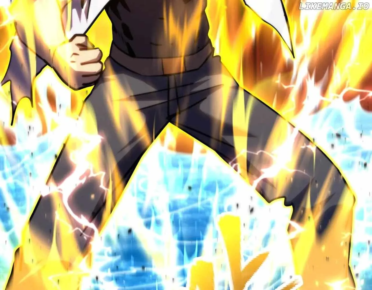 Logging 10,000 Years into the Future (Apex Future Martial Arts) Chapter 181 page 12