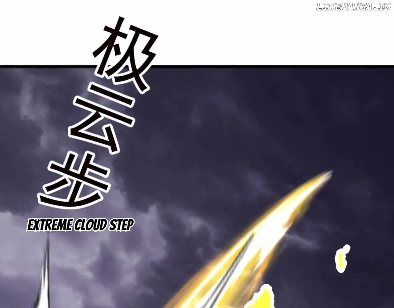 Logging 10,000 Years into the Future (Apex Future Martial Arts) Chapter 181 page 14