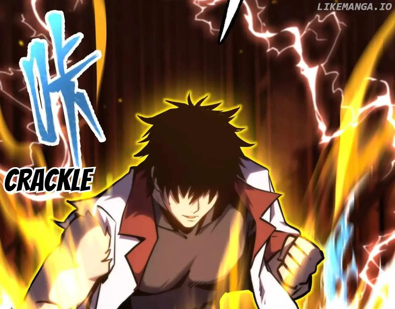 Logging 10,000 Years into the Future (Apex Future Martial Arts) Chapter 181 page 11