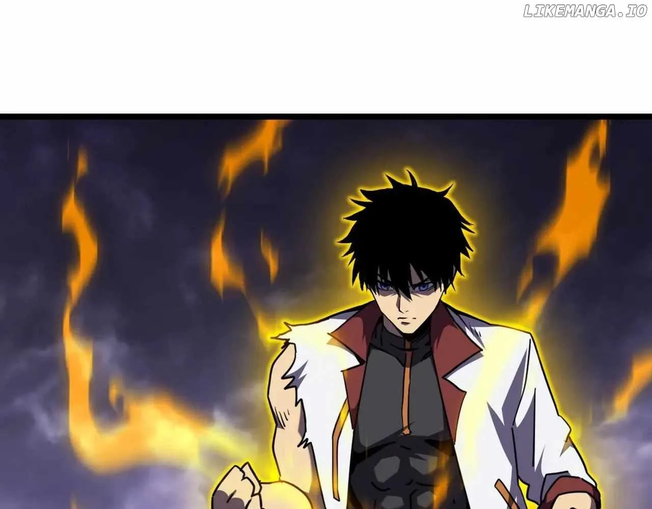 Logging 10,000 Years into the Future (Apex Future Martial Arts) Chapter 181 page 41