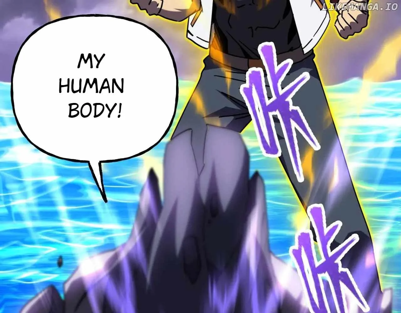 Logging 10,000 Years into the Future (Apex Future Martial Arts) Chapter 181 page 42