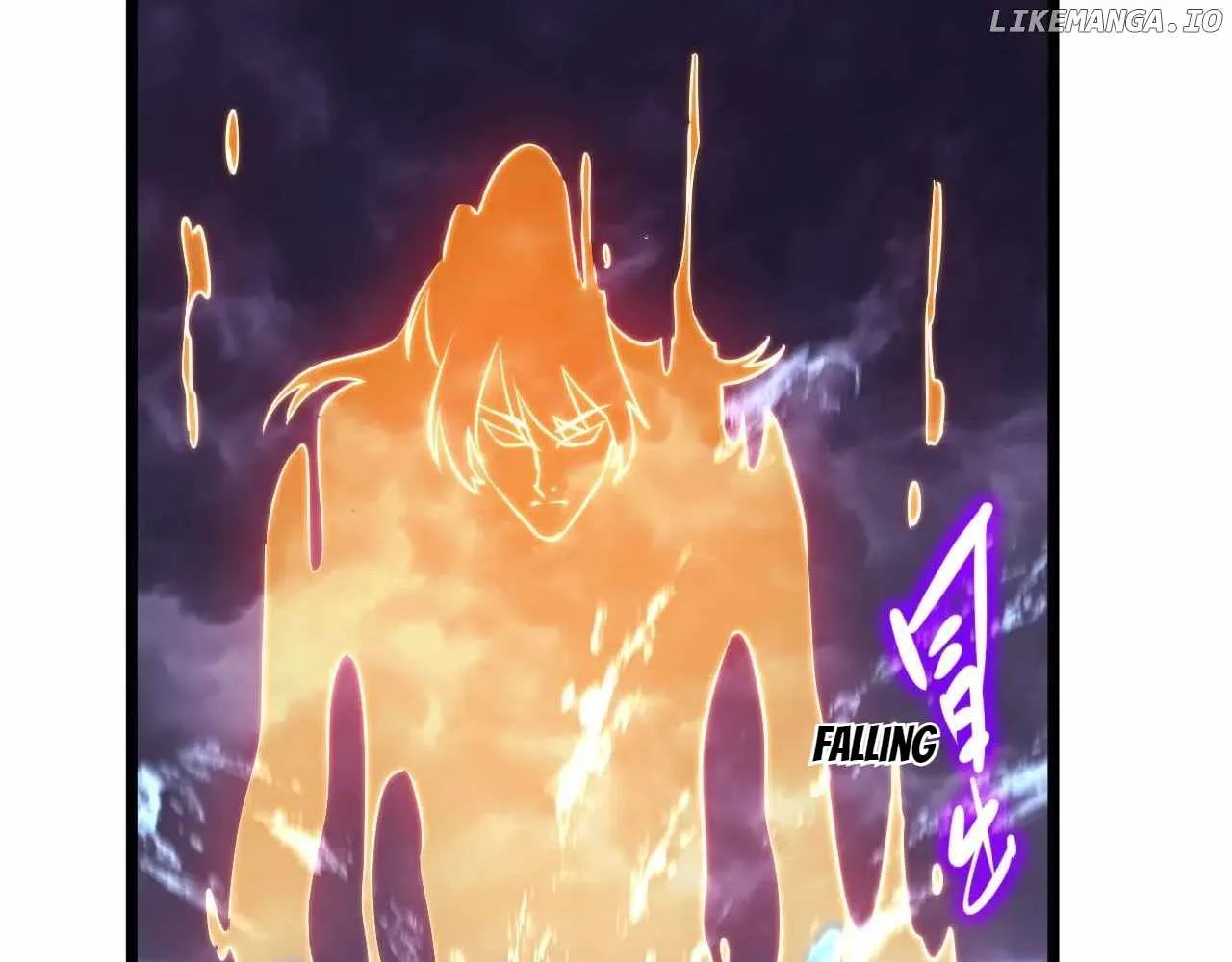 Logging 10,000 Years into the Future (Apex Future Martial Arts) Chapter 181 page 49