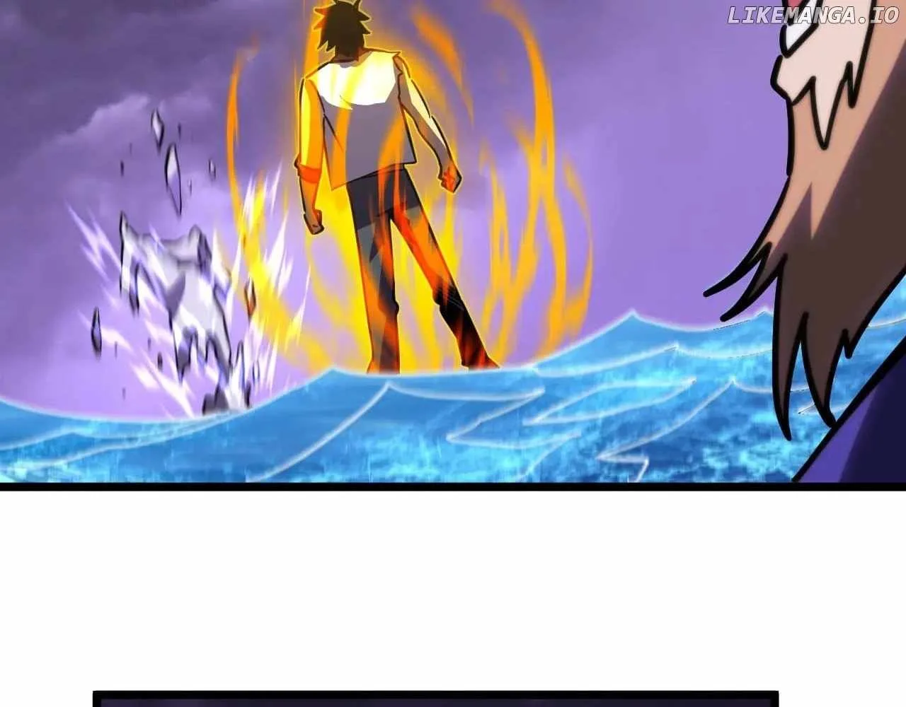 Logging 10,000 Years into the Future (Apex Future Martial Arts) Chapter 181 page 48