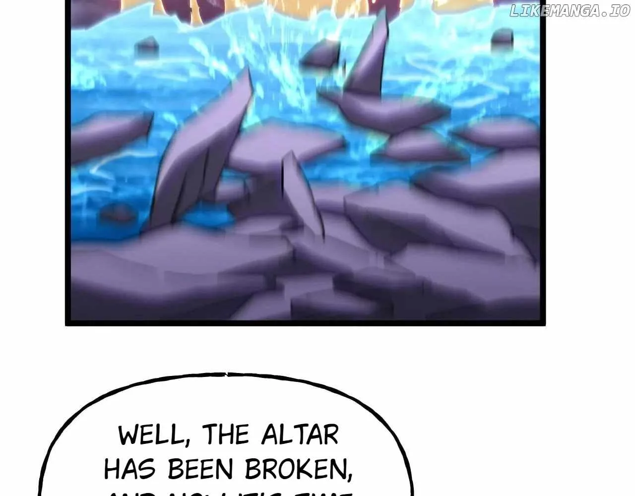 Logging 10,000 Years into the Future (Apex Future Martial Arts) Chapter 181 page 50