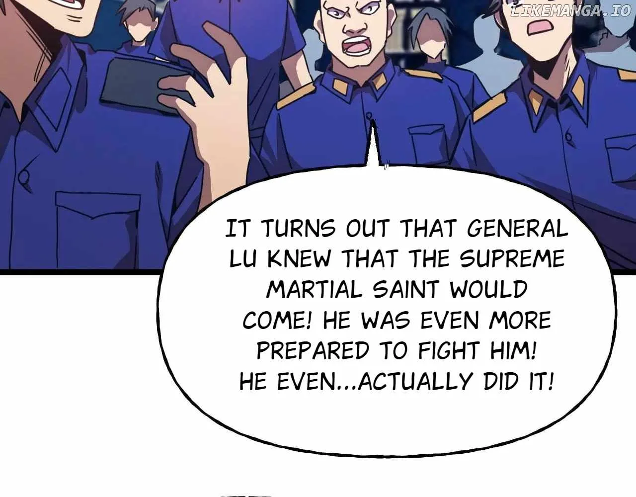 Logging 10,000 Years into the Future (Apex Future Martial Arts) Chapter 181 page 62