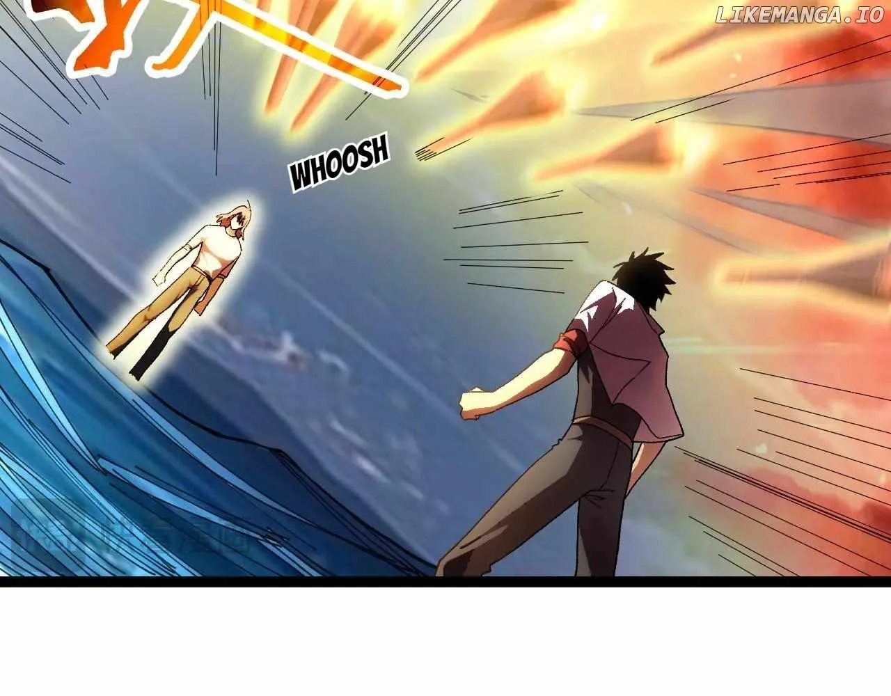 Logging 10,000 Years into the Future (Apex Future Martial Arts) Chapter 181 page 87